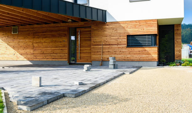 Cobblestone Driveway Pavers in Talpa, NM